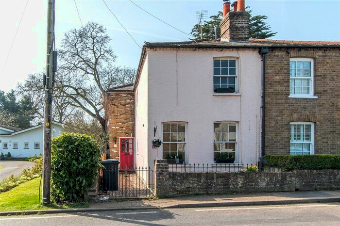 2 Bedroom Semi-Detached House For Sale In Coopersale Street, Epping, Essex, CM16