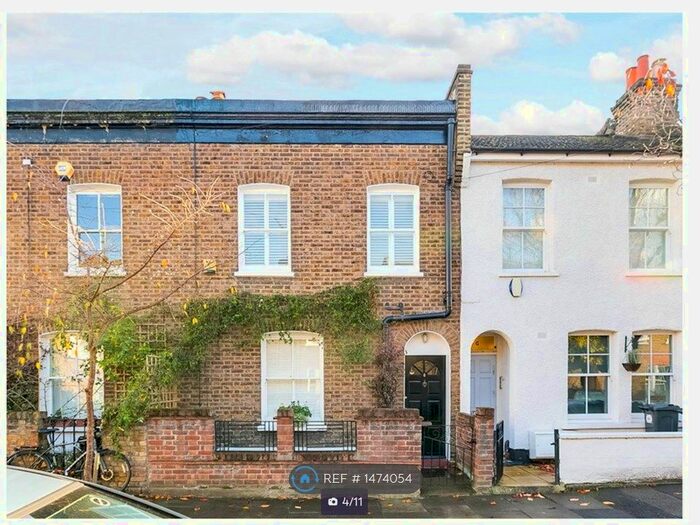 3 Bedroom Terraced House To Rent In Short Road, London, W4