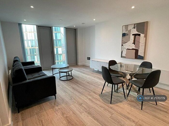 2 Bedroom Flat To Rent In Silvercroft Street, Manchester, M15