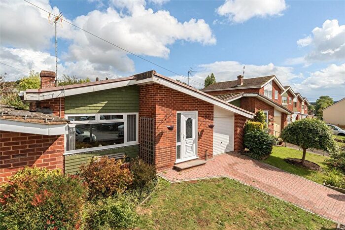 3 Bedroom Detached Bungalow For Sale In Dokkum Road, Crediton, Devon, EX17