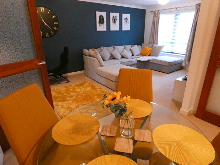 2 Bedroom Flat For Sale In Forbesfield Road, Aberdeen, AB15