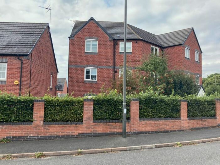 2 Bedroom Flat To Rent In Isis Way, Hilton, DE65