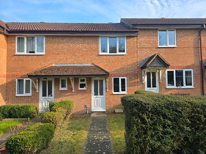 2 Bedroom Terraced House To Rent In Florence Walk, Dereham, NR19