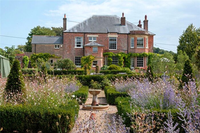 8 Bedroom Detached House For Sale In High Street, Winfrith Newburgh, Dorchester, Dorset, DT2