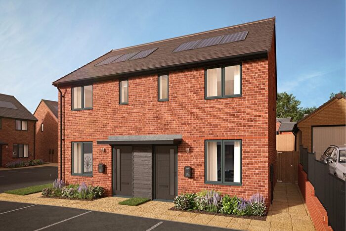 2 Bedroom Semi-detached House For Sale In "The Elyot" At Manchester Road, Deepcar, S36