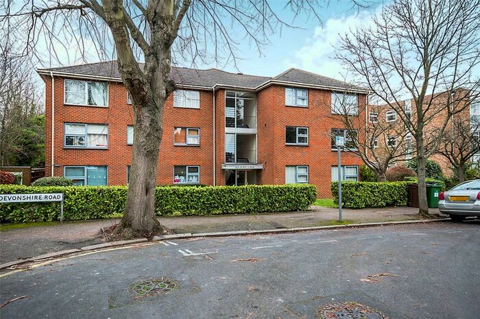 2 Bedroom Flat To Rent In Devonshire Road, Sutton, SM2