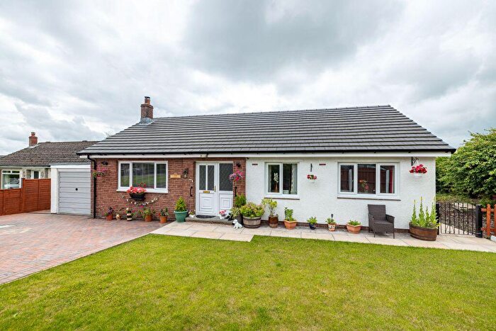 3 Bedroom Detached Bungalow For Sale In Rowantree, Watchhill Park, Canonbie, DG14