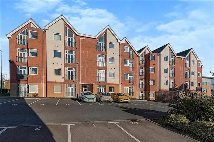 2 Bedroom Flat To Rent In Willow Sage Court, Stockton-On-Tees, TS18