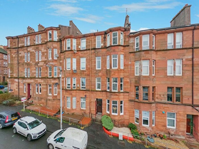 1 Bedroom Flat To Rent In Cathkinview Road, Mount Florida, Glasgow, G42