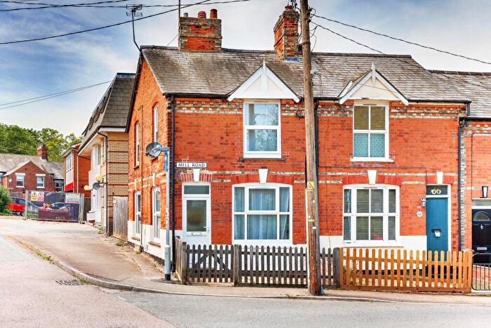 3 Bedroom End Of Terrace House For Sale In Mill Road, Haverhill, CB9