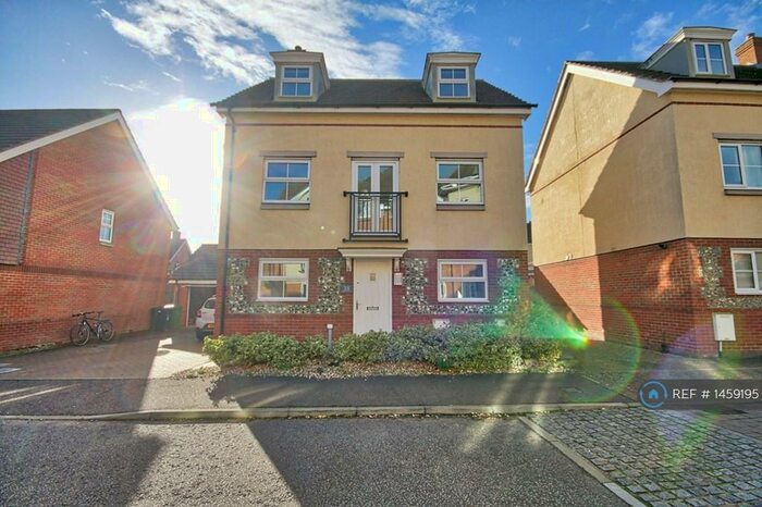 4 Bedroom Detached House To Rent In Dunnock Drive, Costessey, Norwich, NR8