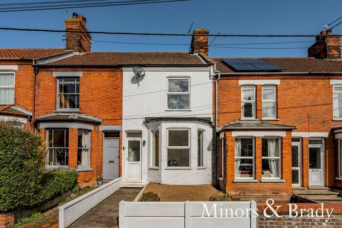 2 Bedroom End Of Terrace House For Sale In Briston Road, Melton Constable, NR24