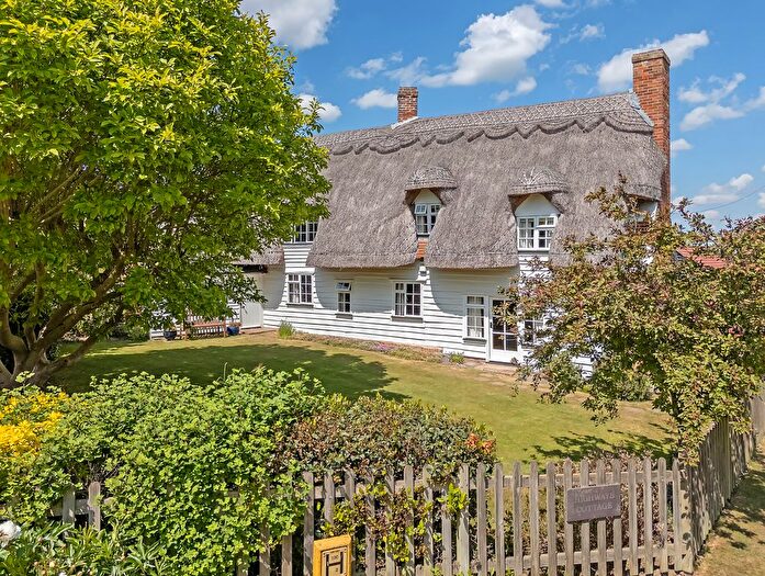 3 Bedroom Detached House For Sale In Shalford Road, Rayne, CM77