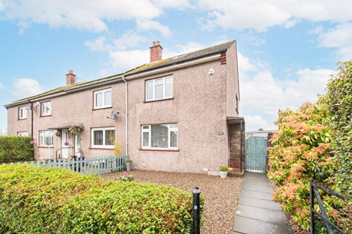 3 Bedroom End Terrace House For Sale In Omachie Place, Wellbank, DD5