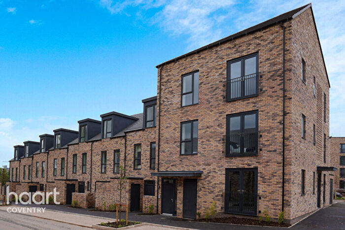 1 Bedroom Apartment For Sale In Griffiths Close, Birmingham, B12