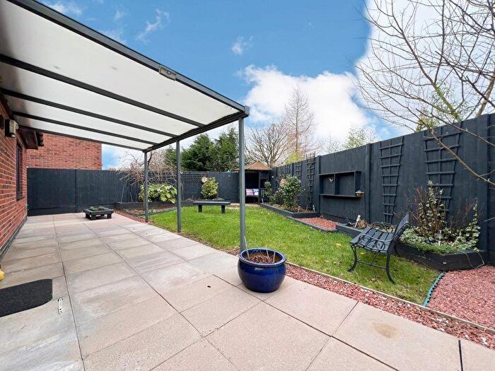 2 Bedroom Detached Bungalow For Sale In Nightingale Gardens, Leek, ., ST13