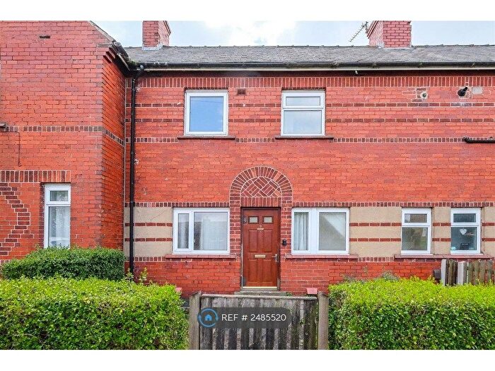 2 Bedroom Terraced House To Rent In Sandbeds Road, Halifax, HX2