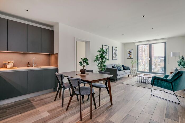 1 Bedroom Flat To Rent In Mallow Walk, Deptford, SE8