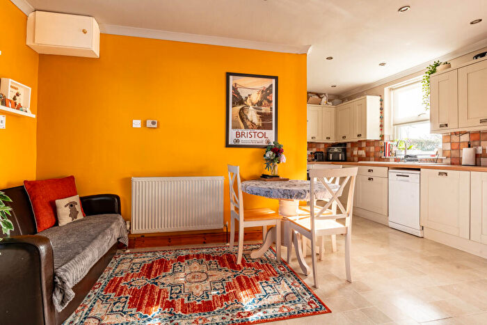 3 Bedroom Terraced House For Sale In Shirehampton Road, Sea Mills, Bristol, BS9