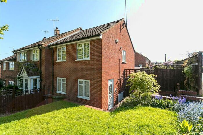2 Bedroom Detached House To Rent In Catsey Lane, Bushey, Hertfordshire, WD23