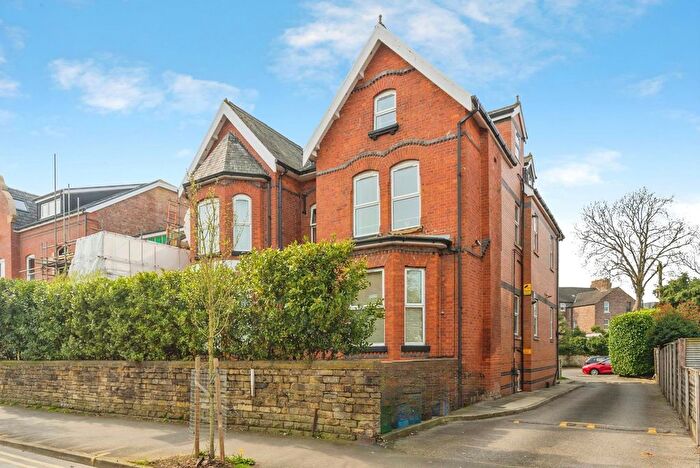 1 Bedroom Flat For Sale In Barlow Moor Road, Manchester, Greater Manchester, M21