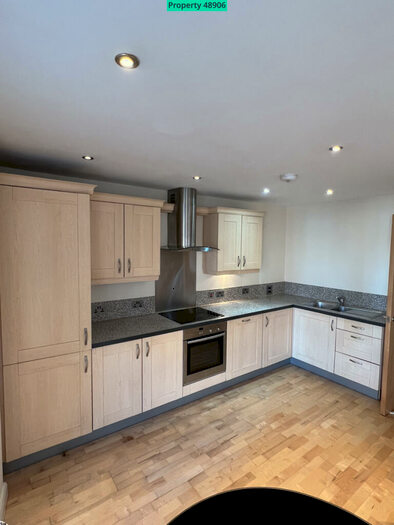 2 Bedroom Apartment To Rent In The Living Quarter, St. Marys Gate, Nottingham, NG1