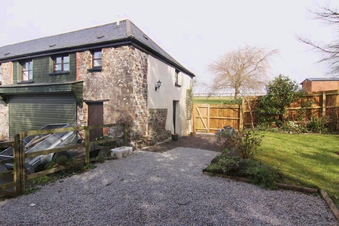 1 Bedroom Flat To Rent In Wellsprings Lane, Sampford Courtenay, Okehampton, EX20