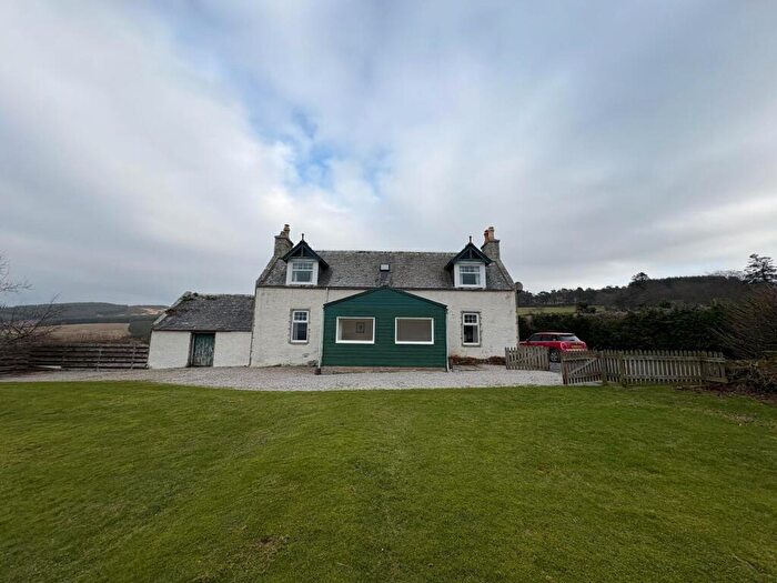 2 Bedroom Detached House To Rent In Whitehouse, Alford, Aberdeenshire, AB33