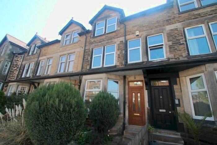 4 Bedroom Terraced House To Rent In Dragon Avenue, Harrogate, HG1