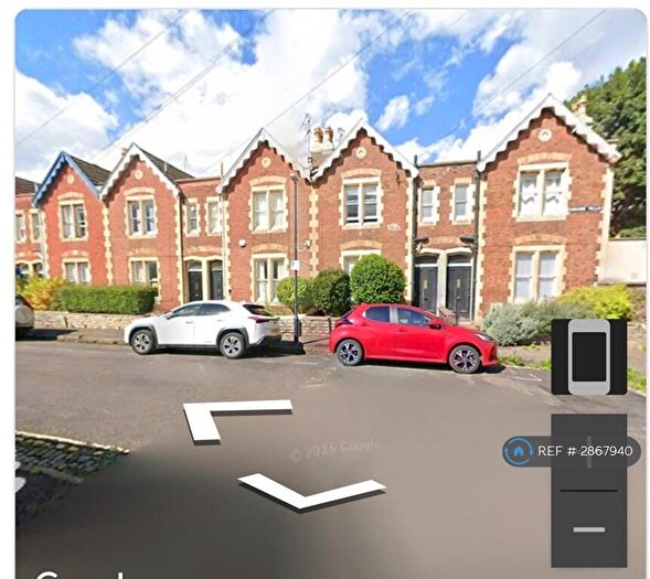 3 Bedroom Terraced House To Rent In Kingsdown, Bristol, BS2