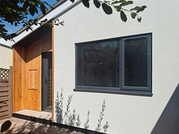 2 Bedroom Bungalow For Sale In Ellen Close, Mount Hawke, Truro, Cornwall, TR4