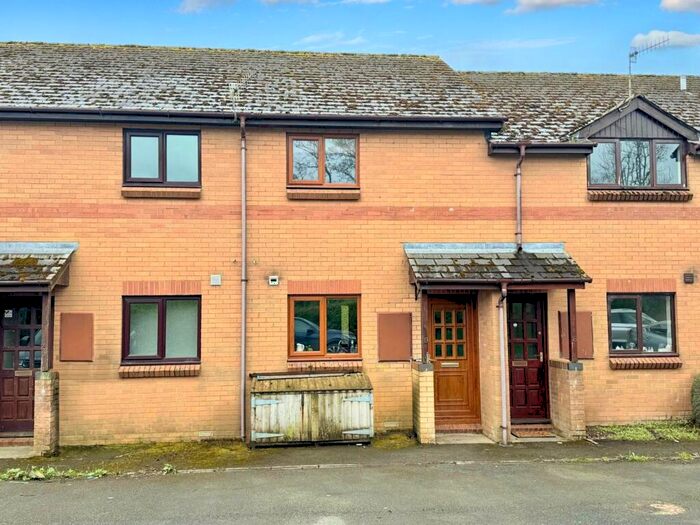 2 Bedroom Terraced House For Sale In Garth, Llangammarch Wells, Powys, LD4