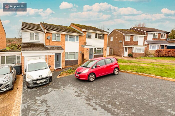 4 Bedroom Semi Detached House For Sale In Streatfield Road, Uckfield, TN22