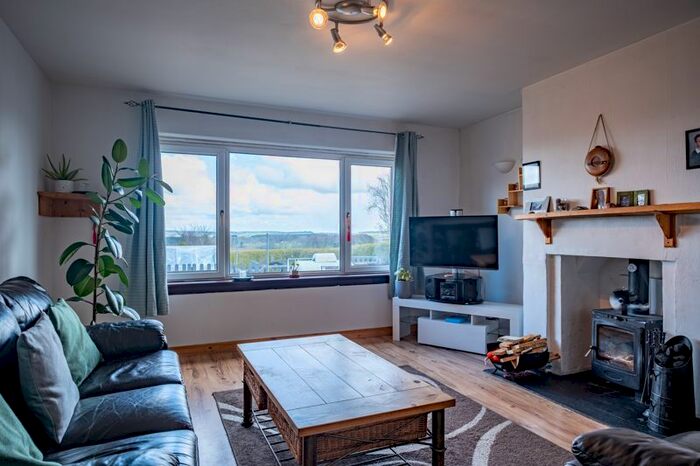 3 Bedroom Semi-Detached House For Sale In High Street, New Deer, Turriff, AB53