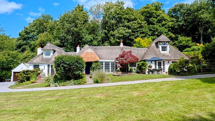 5 Bedroom Detached House For Sale In Chudleigh, Newton Abbot, TQ13