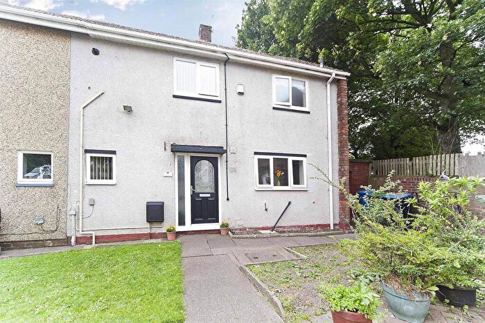 2 Bedroom House For Sale In Eden Lane, Peterlee, SR8