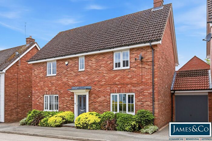 4 Bedroom Detached House For Sale In Little Canfield, Essex, CM6