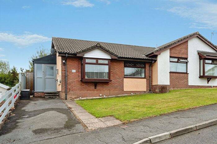2 Bedroom Semi-Detached Bungalow For Sale In Lon Brynawel, Llansamlet, Swansea, SA7