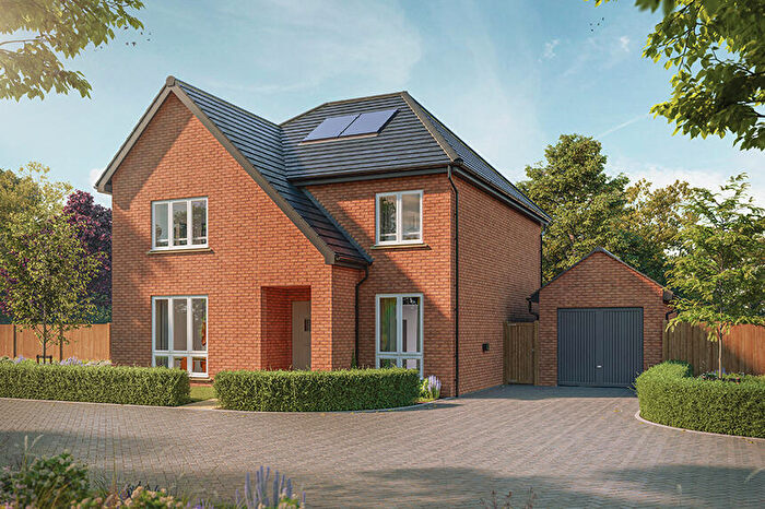 4 Bedroom Detached House For Sale In Redlands Way, Wanborough, SN3