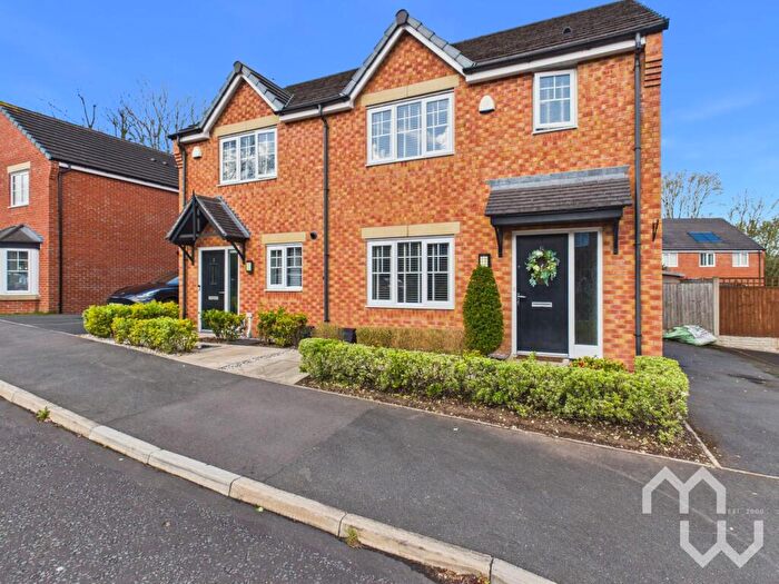 3 Bedroom Semi Detached House For Sale In Maltings Way, Penwortham, PR1