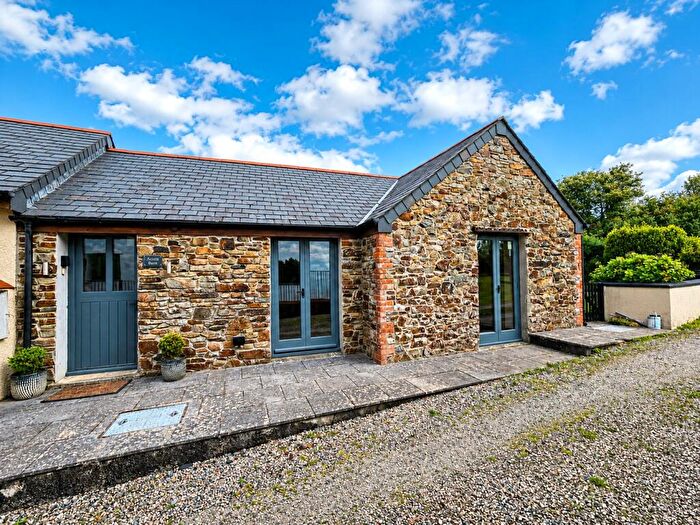 2 Bedroom Bungalow For Sale In Acorn Barn, Helscott, Bude, Cornwall, EX23