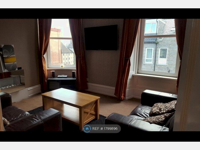 1 Bedroom Flat To Rent In Aberdeen, Aberdeen, AB25