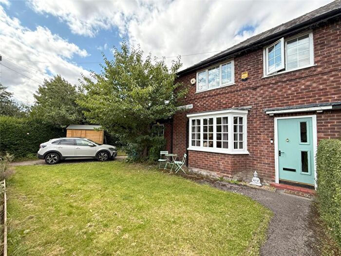 4 Bedroom Semi-Detached House For Sale In Old Moat Lane, Withington, M20