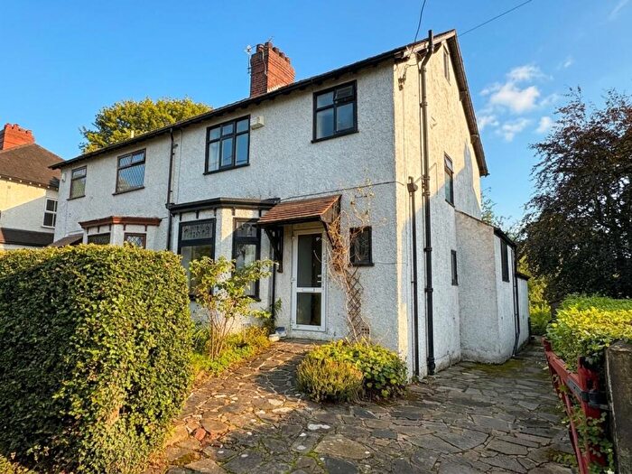 4 Bedroom Semi-Detached House For Sale In Townscliffe Lane, Marple Bridge, SK6