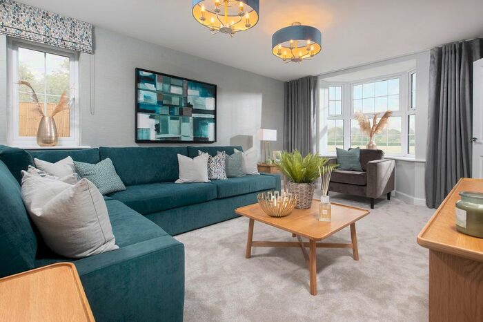 4 Bedroom Detached House For Sale In "Bradgate" At Birdling Drive, Southport, PR8