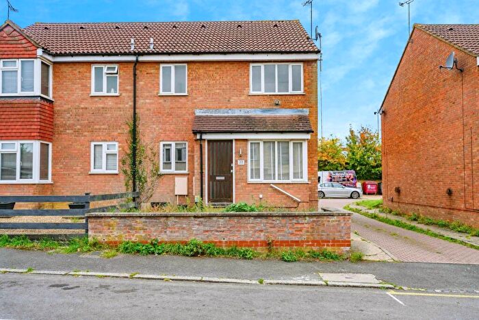 1 Bedroom House For Sale In Twigden Court, Mount Pleasant Road, Luton, Bedfordshire, LU3