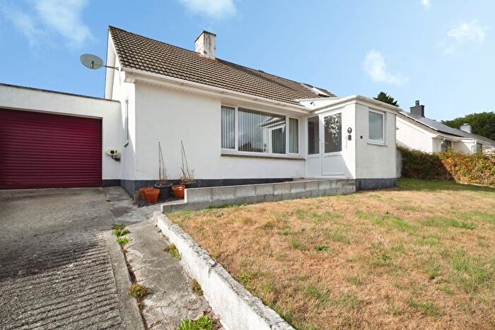 2 Bedroom Bungalow For Sale In Valley View, Bodmin, Cornwall, PL31
