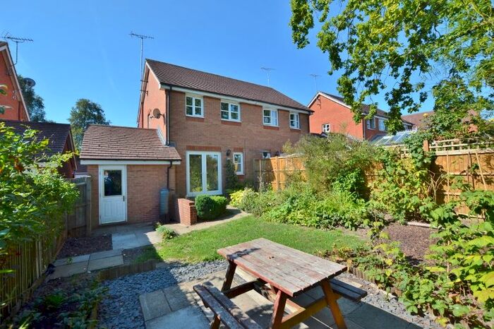 2 Bedroom Semi-Detached House To Rent In Northend Close, Petworth, West Sussex, GU28