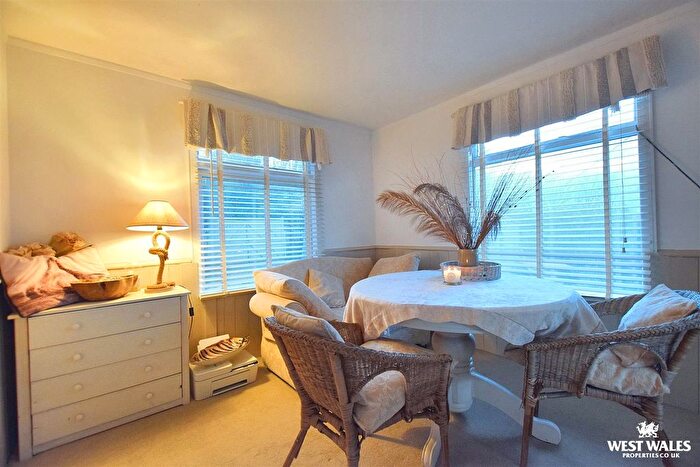 3 Bedroom Detached Bungalow For Sale In Newport, SA42