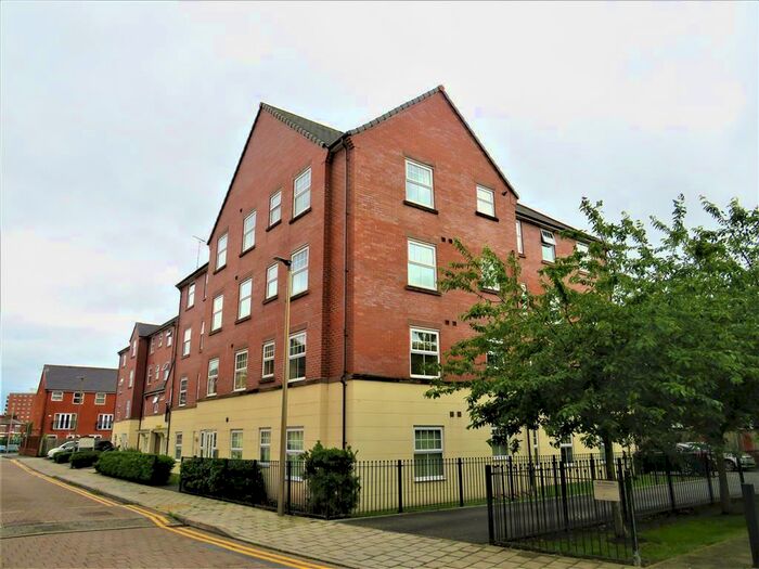 2 Bedroom Apartment To Rent In Black Diamond Park, Chester, CH1